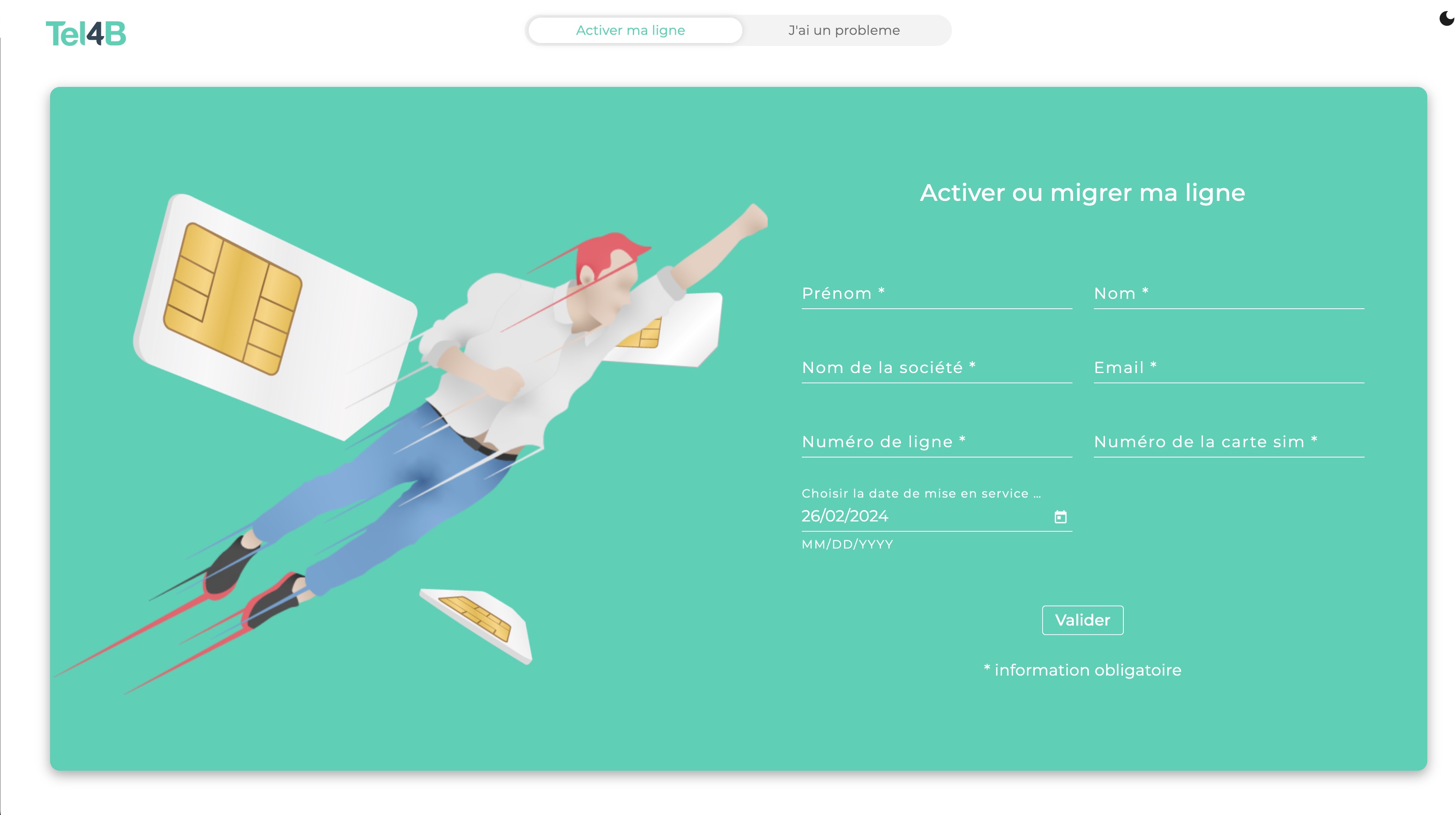 Project image